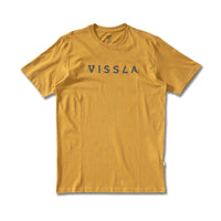 Thumbnail for Camiseta Vissla Foundation Amarela