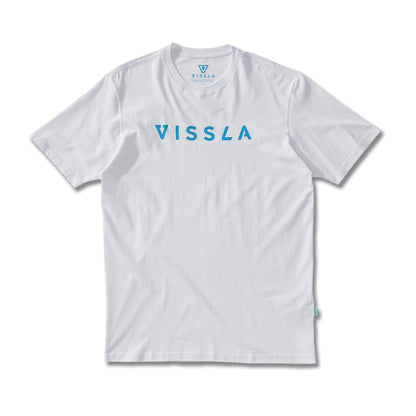 Camiseta Vissla Foundation Branca