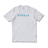 Thumbnail for Camiseta Vissla Foundation Branca