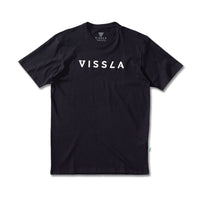 Thumbnail for Camiseta Vissla Foundation Preta