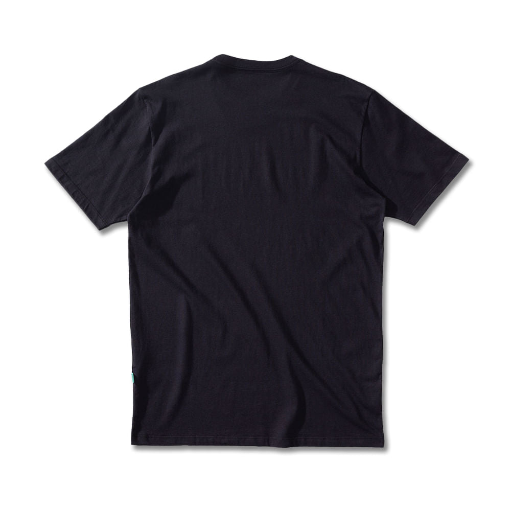 Camiseta Vissla Foundation Preta