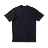 Thumbnail for Camiseta Vissla Foundation Preta