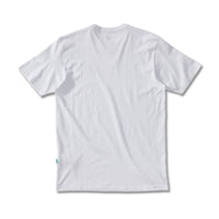 Thumbnail for Camiseta Vissla Established Branca