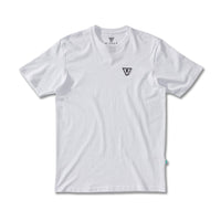 Thumbnail for Camiseta Vissla Established Branca