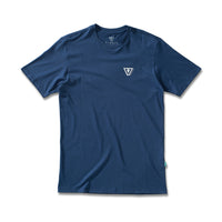 Thumbnail for Camiseta Vissla Established Dark Denim