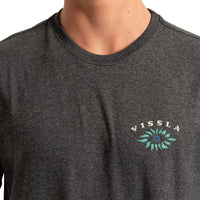Thumbnail for Camiseta Vissla Inner Stoke Preta