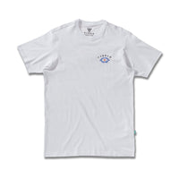 Thumbnail for Camiseta Vissla Yinn Inner Stoke Branca