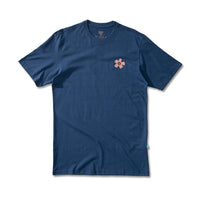 Thumbnail for Camiseta Vissla Waterlogged Dark Denim