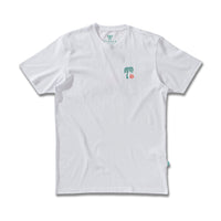 Thumbnail for Camiseta Vissla Sunray Branca