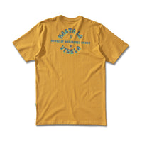 Thumbnail for Camiseta Vissla Hasta La Vissla Amarela