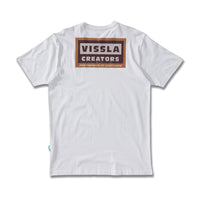 Thumbnail for Camiseta Vissla Brotherhood Branca