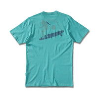 Thumbnail for Camiseta Vissla Shadow Bandit Verde Jade