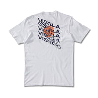 Thumbnail for Camiseta Vissla Mind Melter Branca