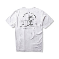 Thumbnail for Camiseta Vissla Creators Cat Branca