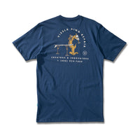 Thumbnail for Camiseta Vissla Creators Cat Dark Denim