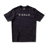 Thumbnail for Camiseta Vissla Foundation Preta