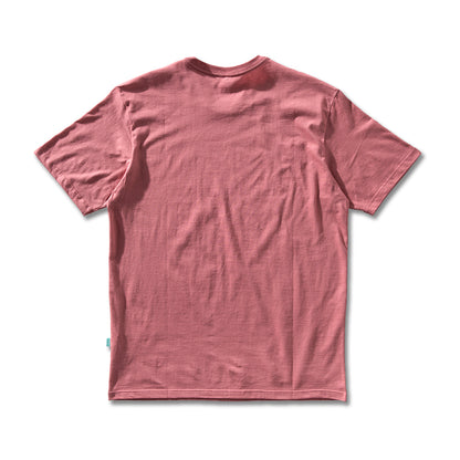 Camiseta Vissla Foundation Rosa
