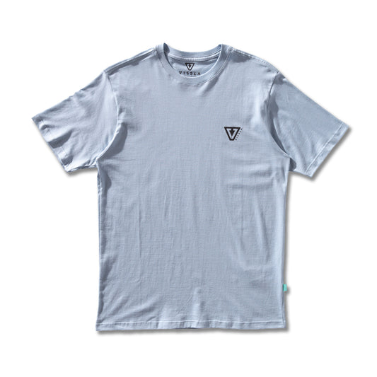 Camiseta Vissla Established Azul