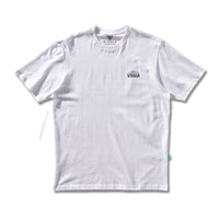 Thumbnail for Camiseta Vissla Quality Goods Branca