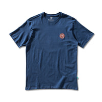 Thumbnail for Camiseta Vissla Emblem Marinho