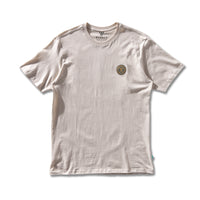 Thumbnail for Camiseta Vissla Emblem Off White