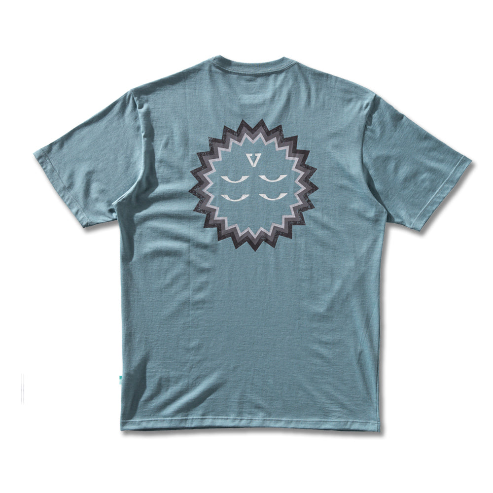 Camiseta Vissla Four Eyes Jade