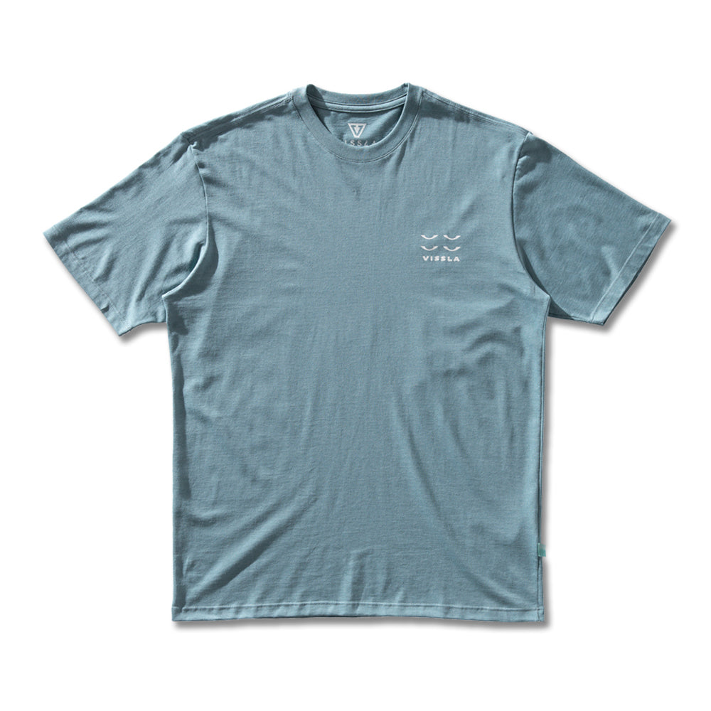 Camiseta Vissla Four Eyes Jade