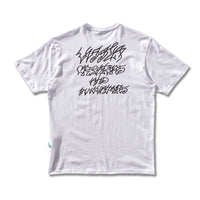 Thumbnail for Camiseta Vissla Woodside Overspray Branca