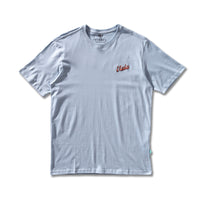 Thumbnail for Camiseta Vissla Sunset Shadows Azul