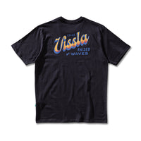 Thumbnail for Camiseta Vissla Sunset Shadows Preta