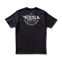 Thumbnail for Camiseta Vissla West Winds Preta