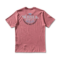 Thumbnail for Camiseta Vissla West Winds Rosa