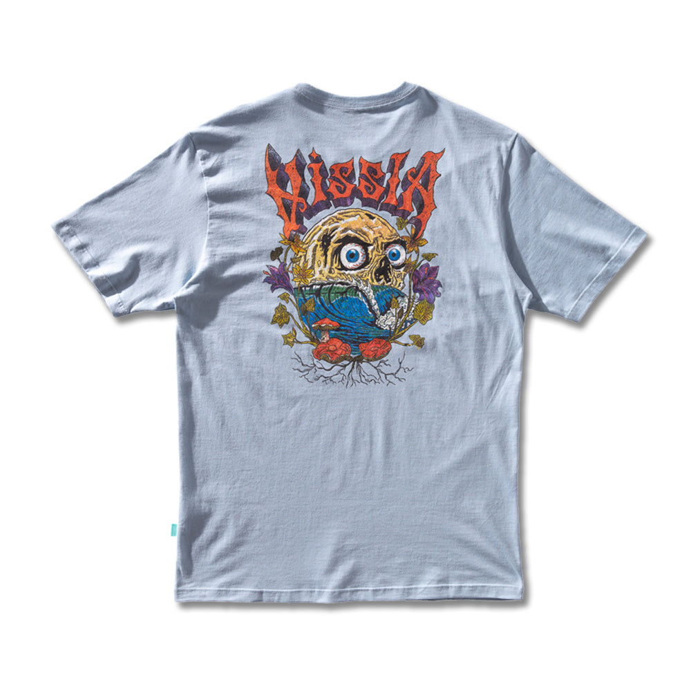 Camiseta Vissla Swelligans Azul