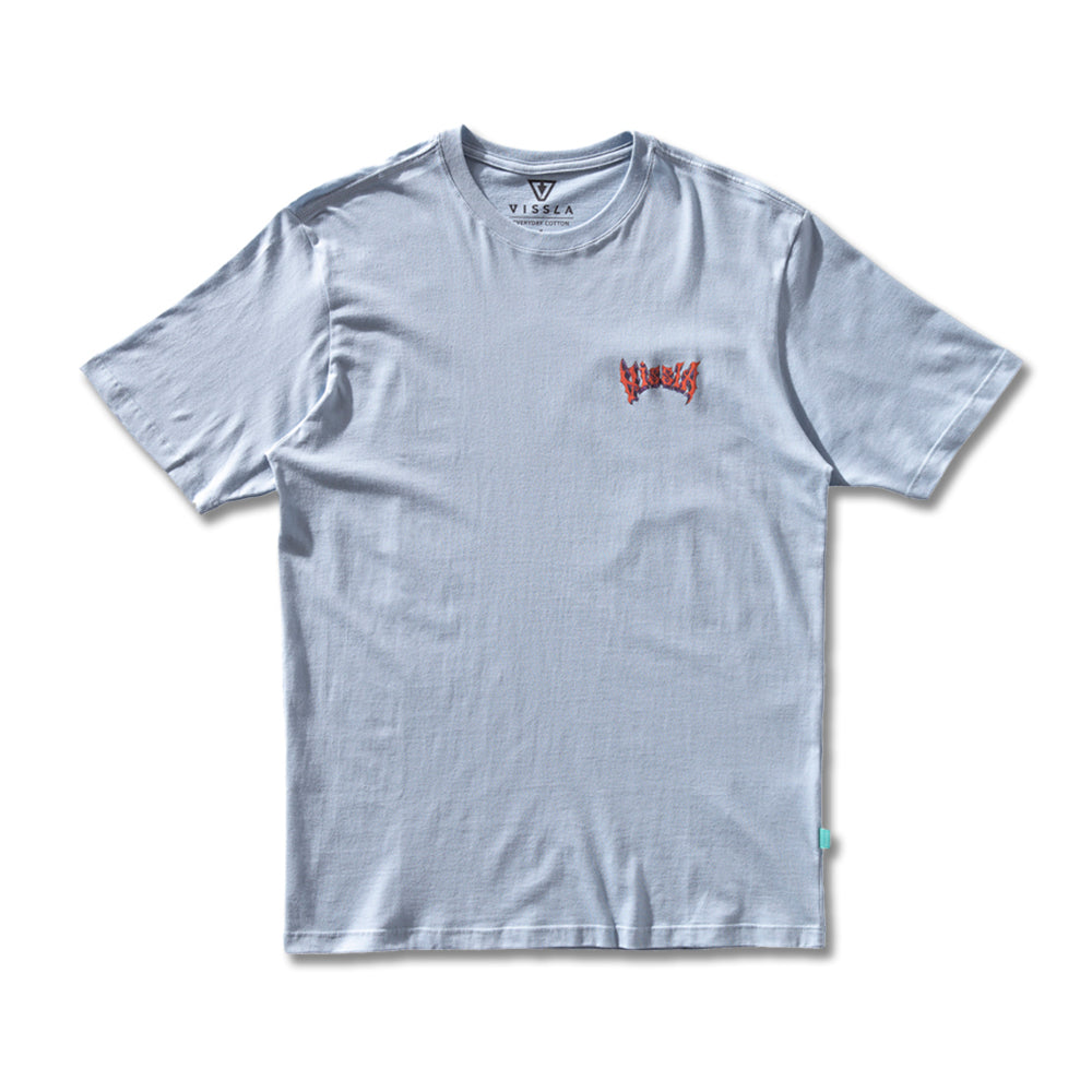 Camiseta Vissla Swelligans Azul