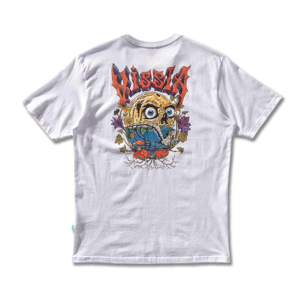 Camiseta Vissla Swelligans Branca