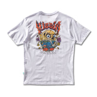 Thumbnail for Camiseta Vissla Swelligans Branca