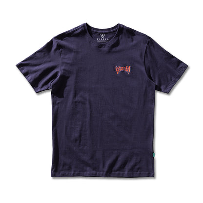 Camiseta Vissla Swelligans Grafite