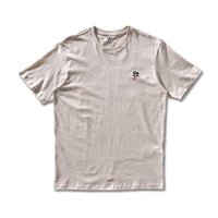 Thumbnail for Camiseta Vissla Ecology Center Off White