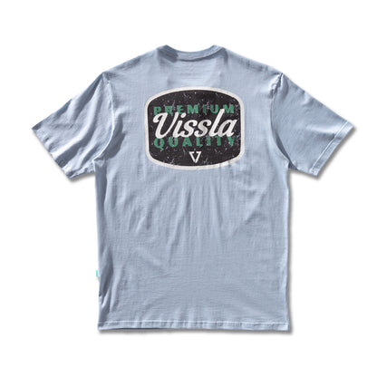 Camiseta Vissla Dynasty Azul