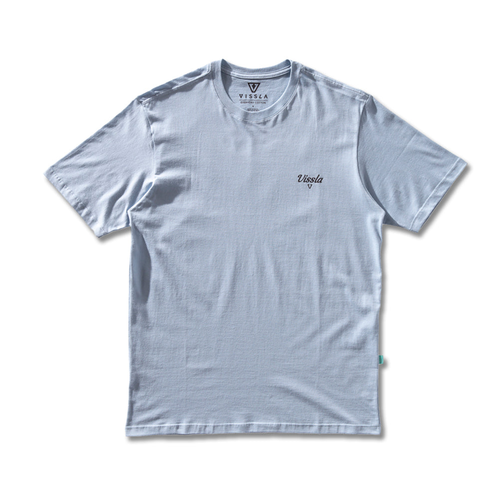 Camiseta Vissla Dynasty Azul