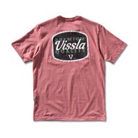 Thumbnail for Camiseta Vissla Dynasty Rosa