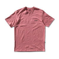 Thumbnail for Camiseta Vissla Dynasty Rosa