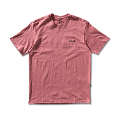 Camiseta Vissla Dynasty Rosa