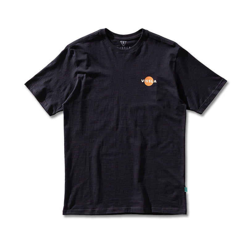 Camiseta Vissla Sirens Song Preta