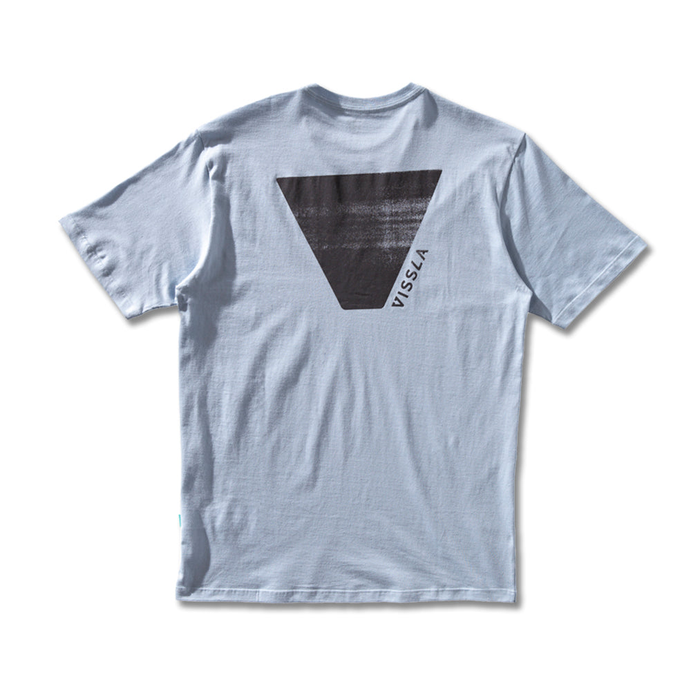 Camiseta Vissla Caliper Azul