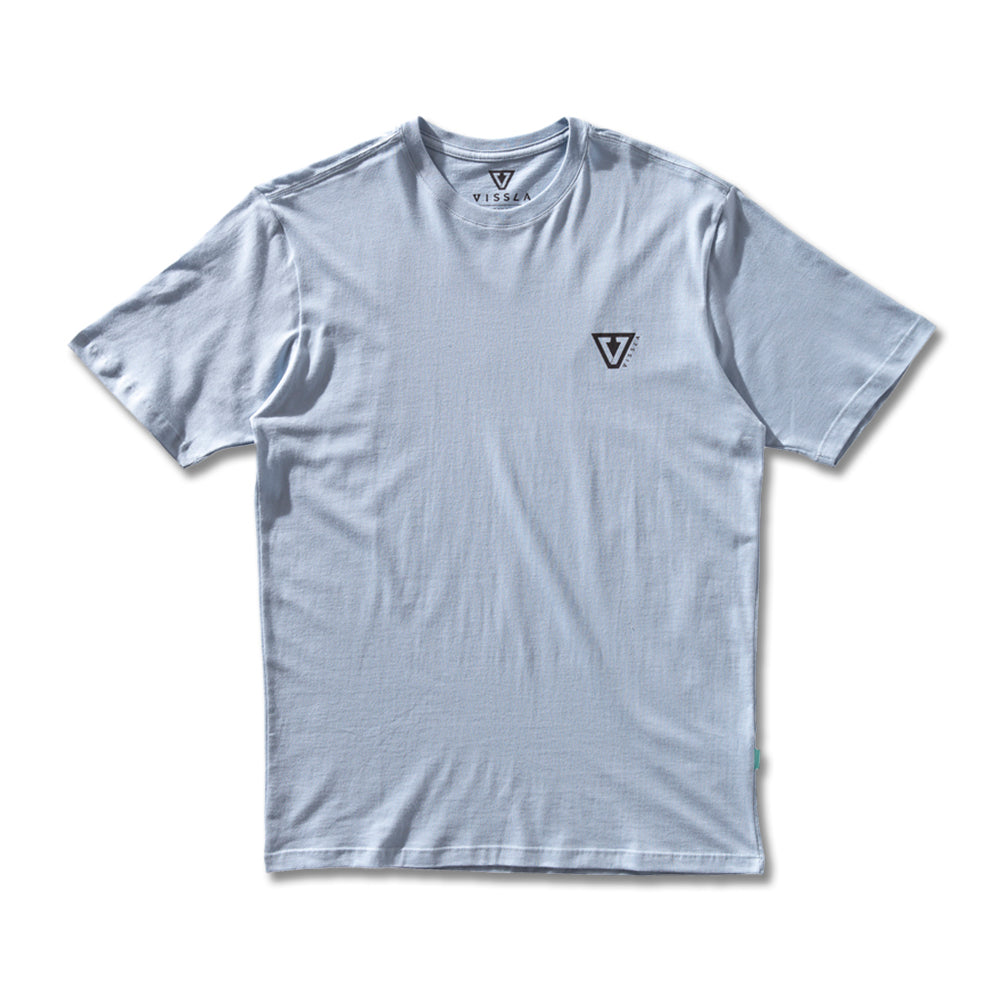 Camiseta Vissla Caliper Azul