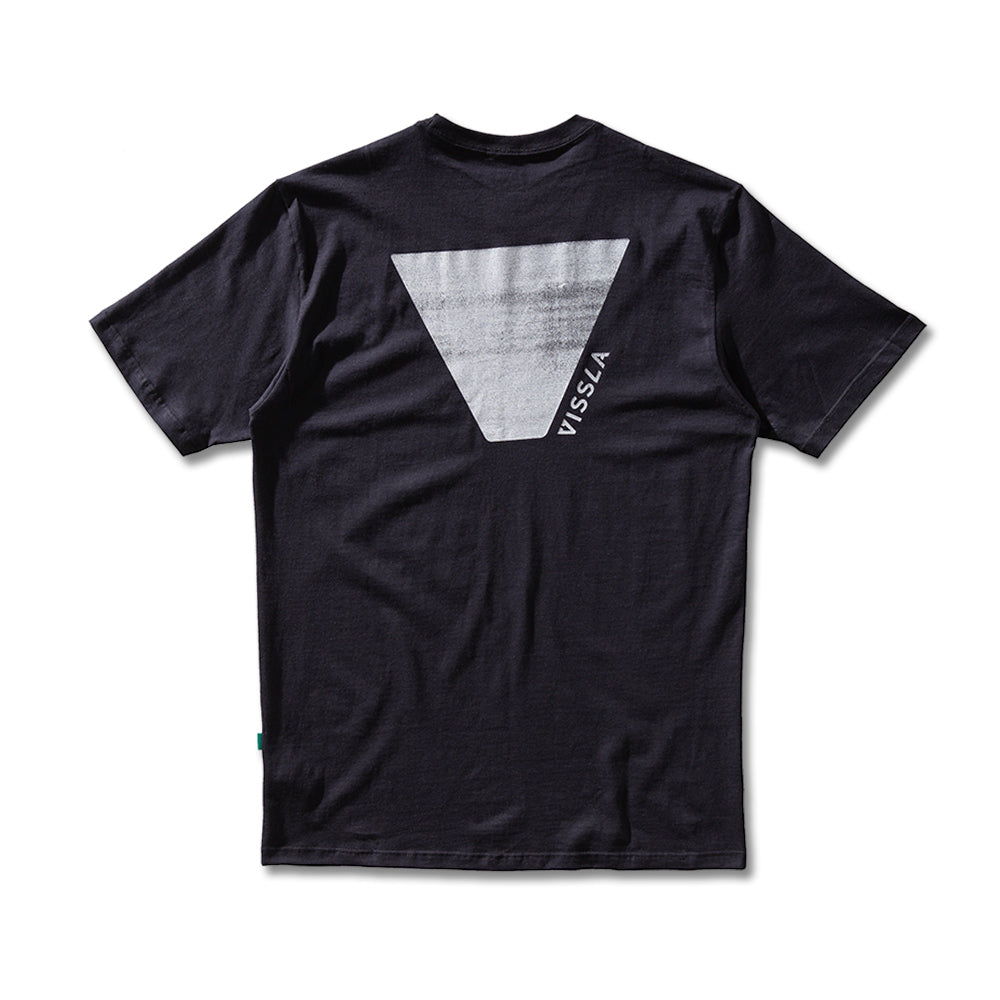 Camiseta Vissla Caliper Preta