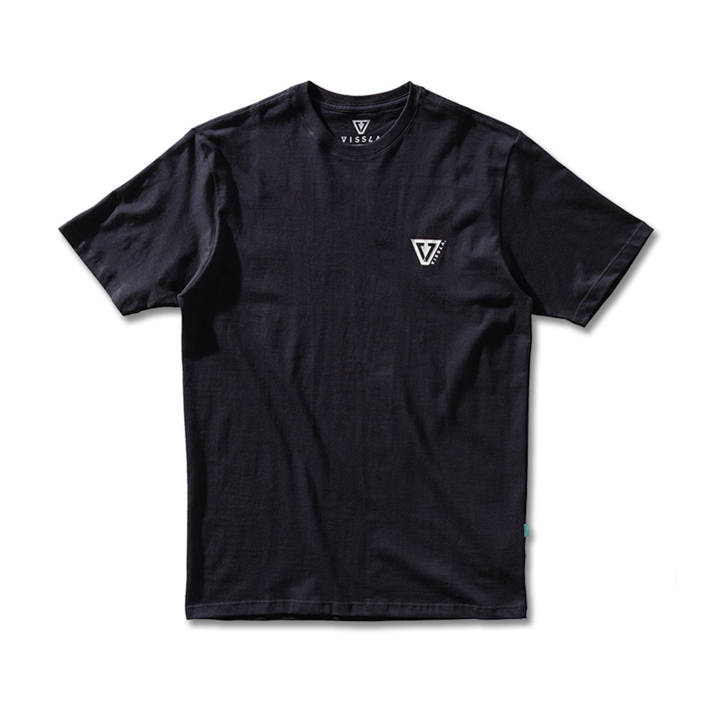 Camiseta Vissla Caliper Preta