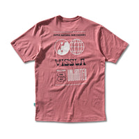 Thumbnail for Camiseta Vissla Oneworld Rosa