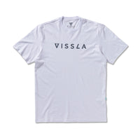 Thumbnail for Camiseta Vissla Foundation Branco